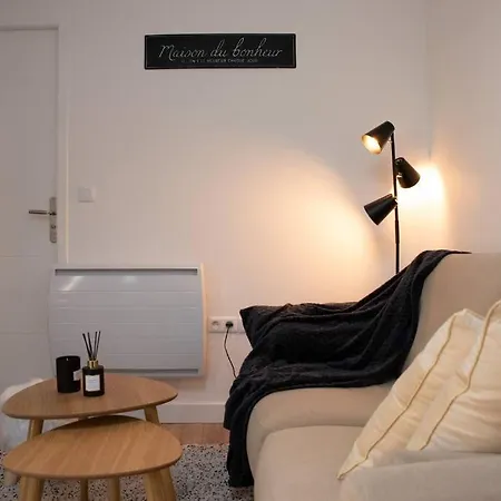 Superbe T2 Au Coeur De Lalande+parking Prive Apartment *
