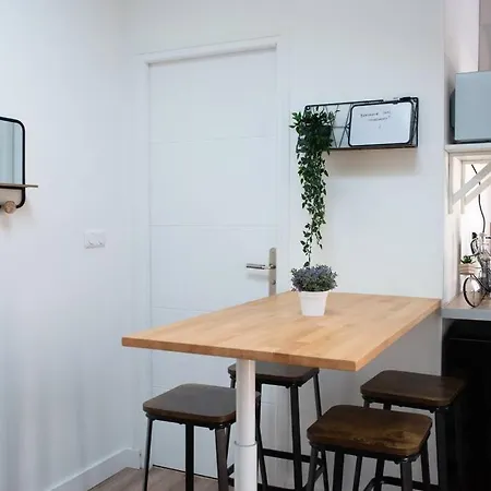 Apartment Superbe T2 Au Coeur De Lalande+parking Prive Toulouse