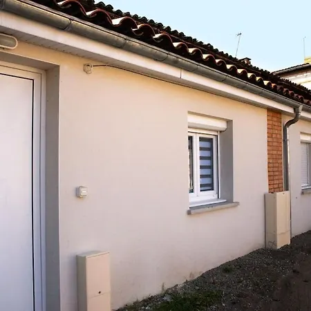 Superbe T2 Au Coeur De Lalande+parking Prive Apartment